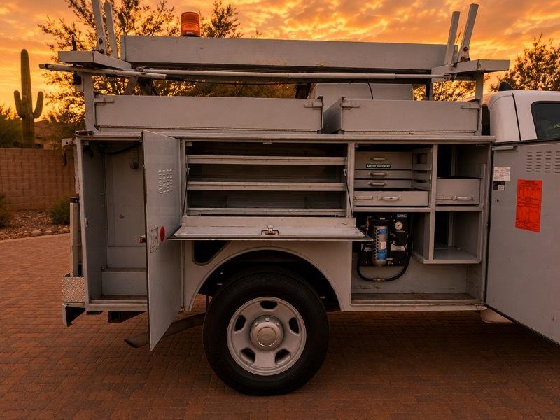 Ford F-350 SD XL 2WD 2008