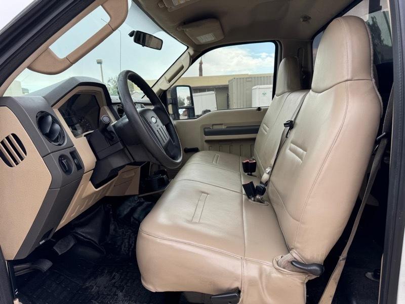 Ford F-350 SD XL 2WD 2008