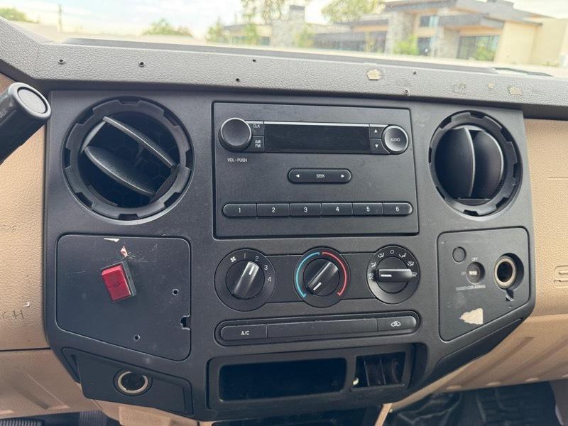 Ford F-350 SD XL 2WD 2008