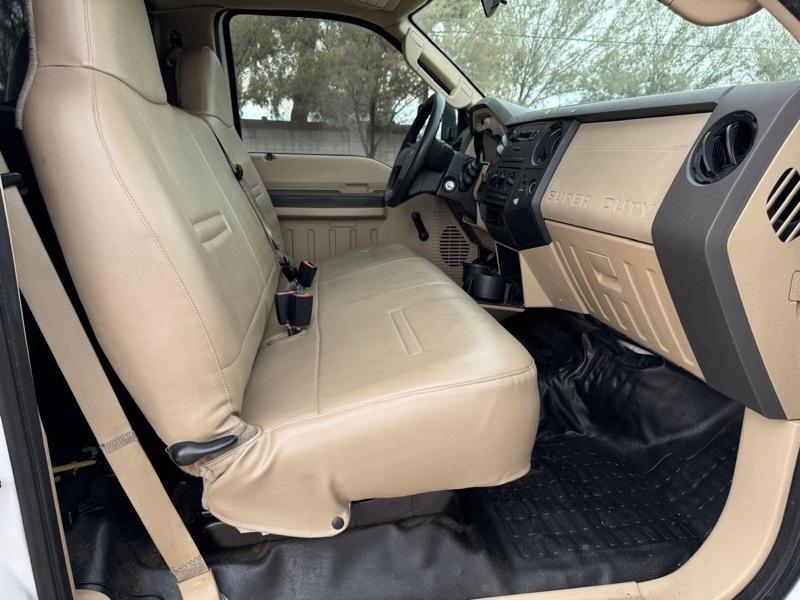 Ford F-350 SD XL 2WD 2008