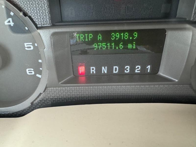 Ford F-350 SD XL 2WD 2008