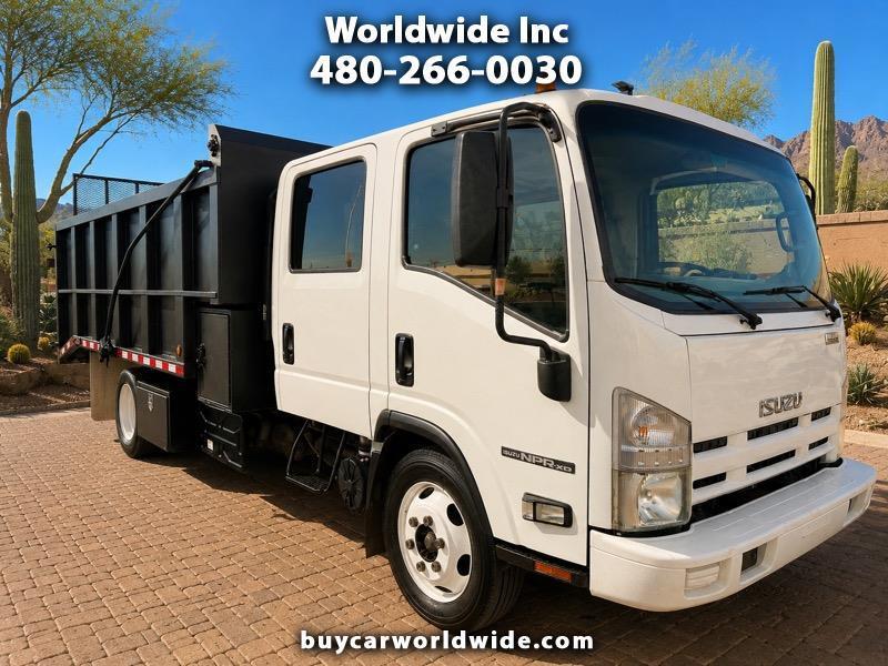Isuzu NPR  2015
