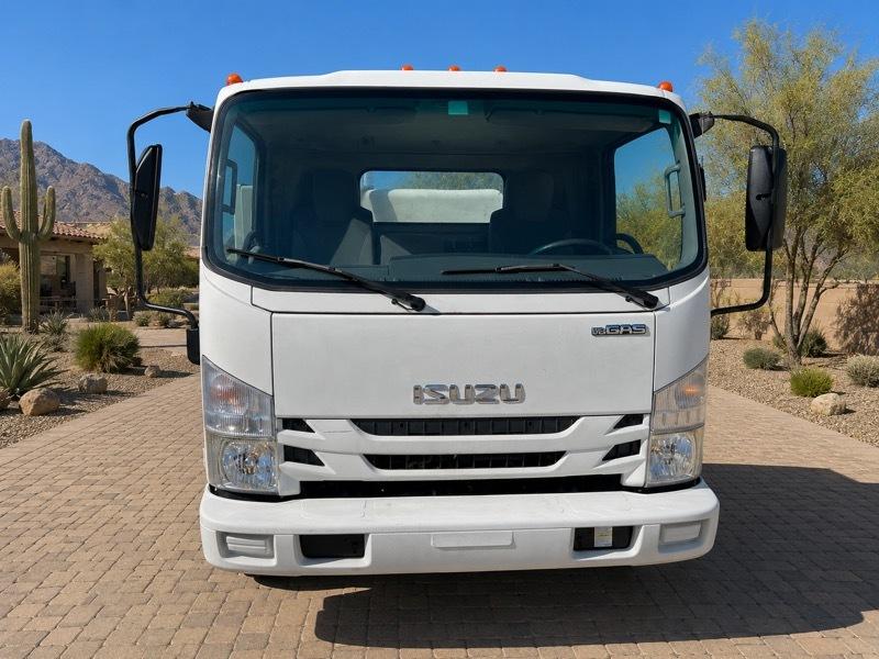 Isuzu NPR HD  2016