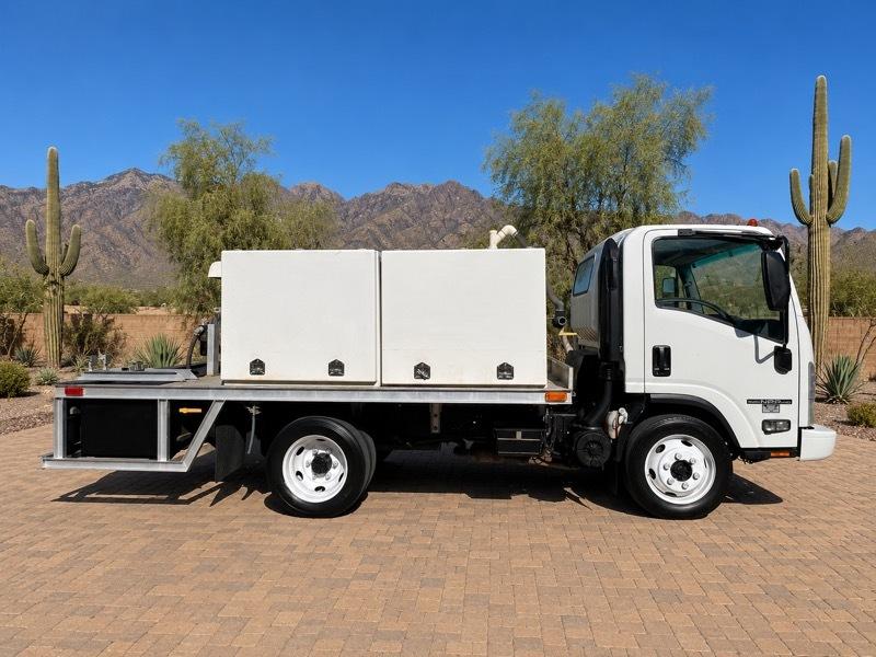 Isuzu NPR HD  2016