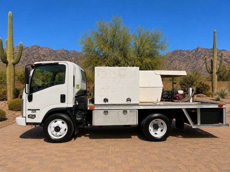 Isuzu NPR HD  2016