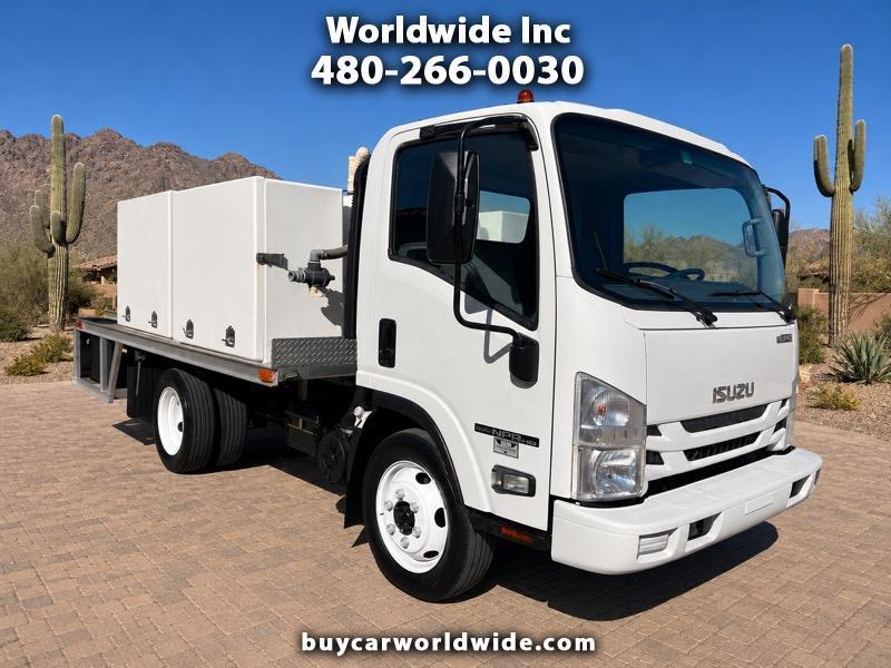 Isuzu NPR HD  2016