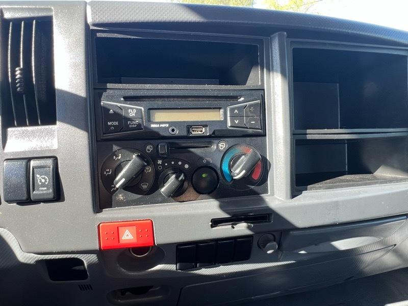 Isuzu NPR HD  2016