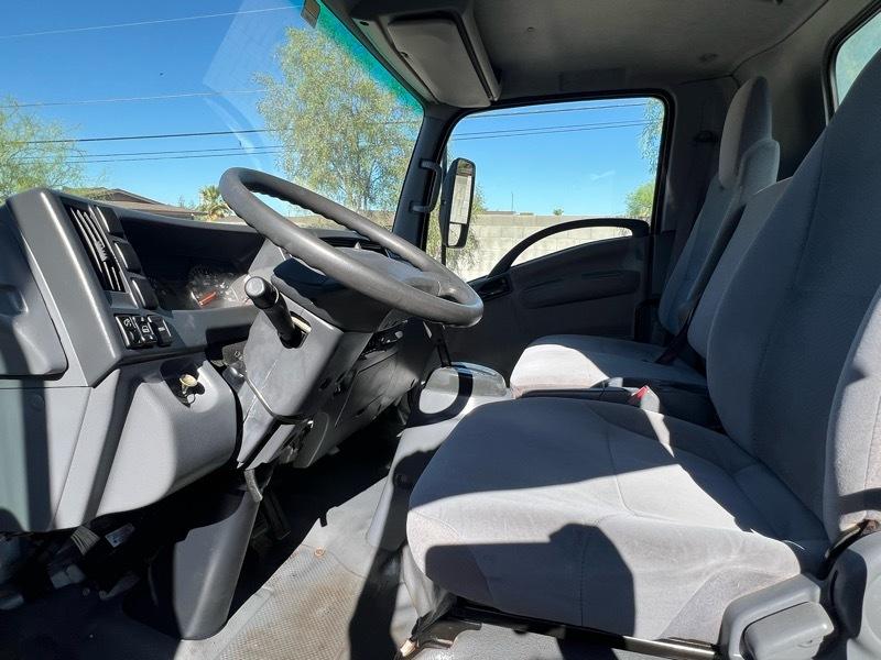 Isuzu NPR HD  2016
