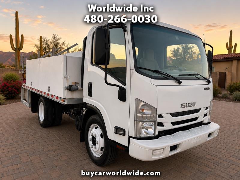 Isuzu NPR HD  2018