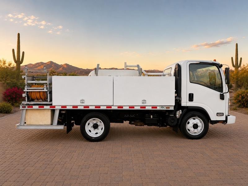 Isuzu NPR HD  2018