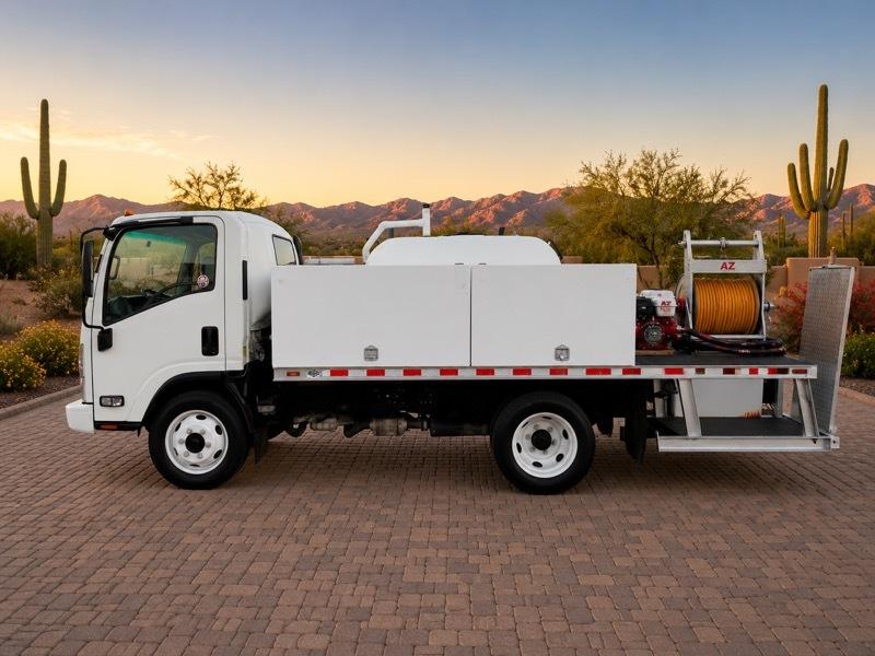 Isuzu NPR HD  2018