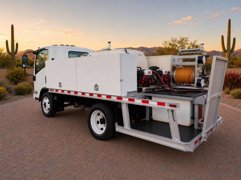Isuzu NPR HD  2018