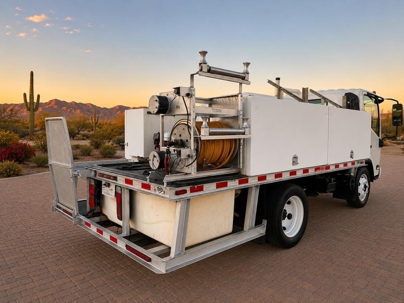 Isuzu NPR HD  2018