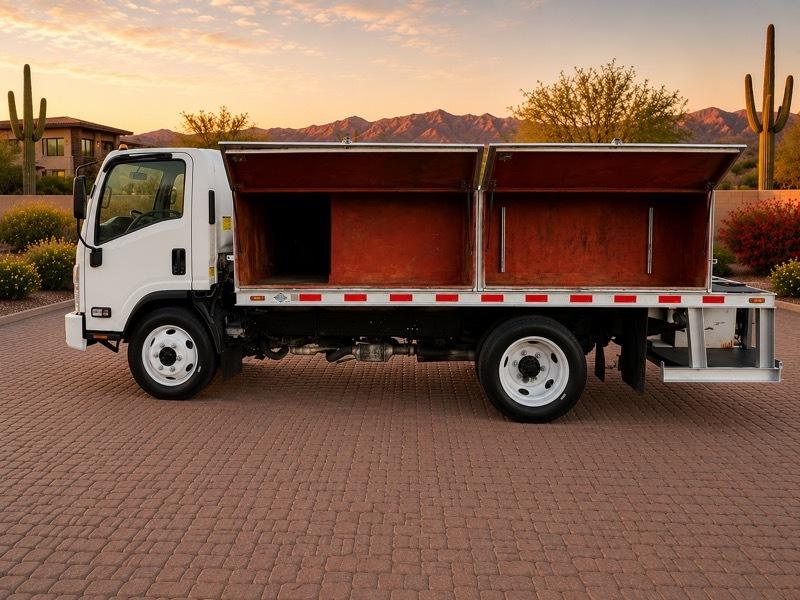 Isuzu NPR HD  2018