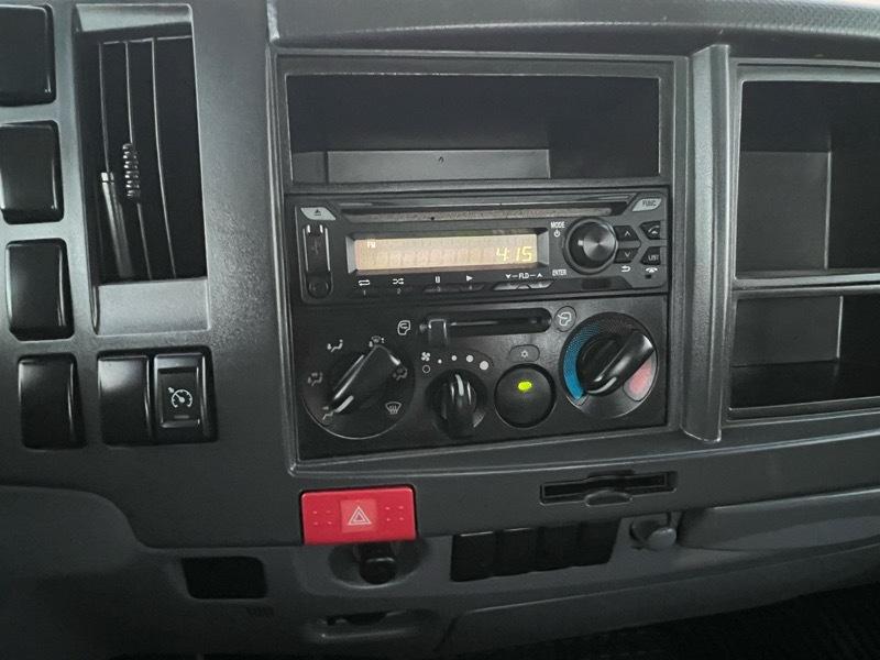 Isuzu NPR HD  2018