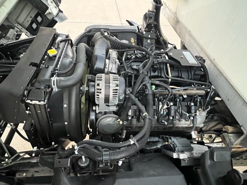 Isuzu NPR HD  2018
