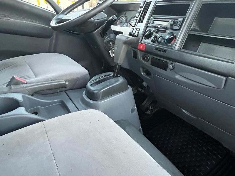 Isuzu NPR HD  2018