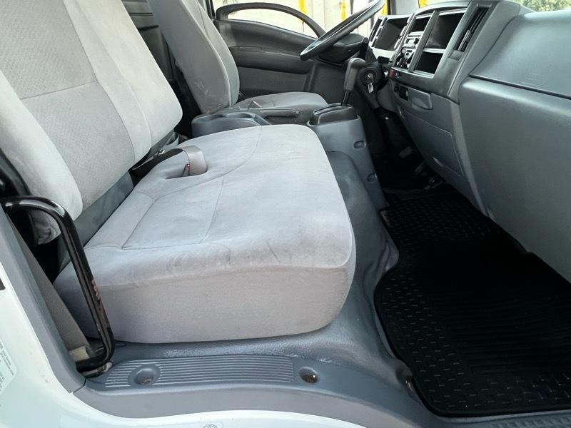 Isuzu NPR HD  2018