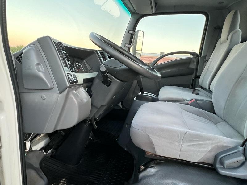 Isuzu NPR HD  2018