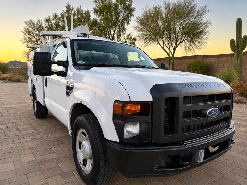 Ford F-350 SD XL 2WD 2008