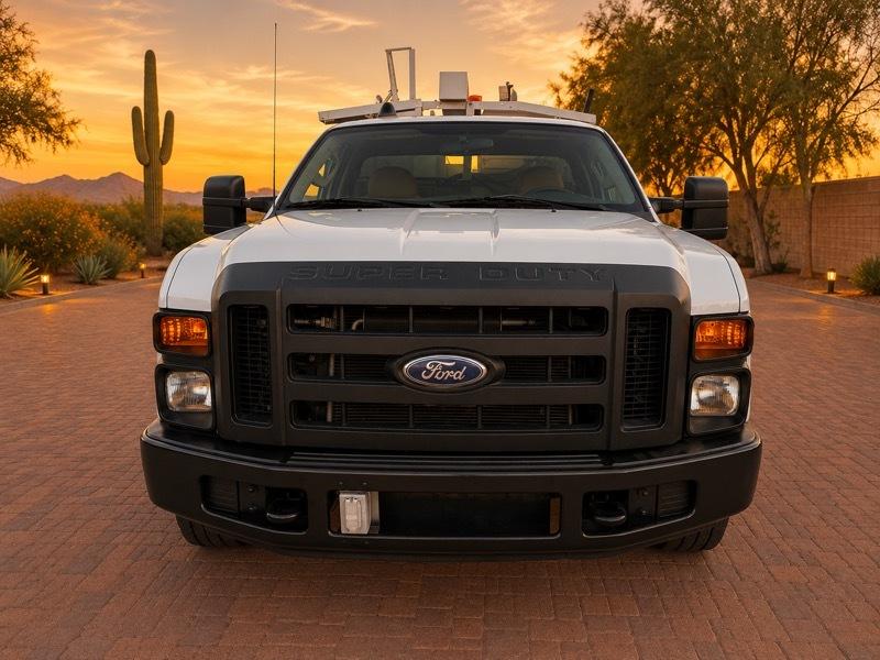 Ford F-350 SD XL 2WD 2008