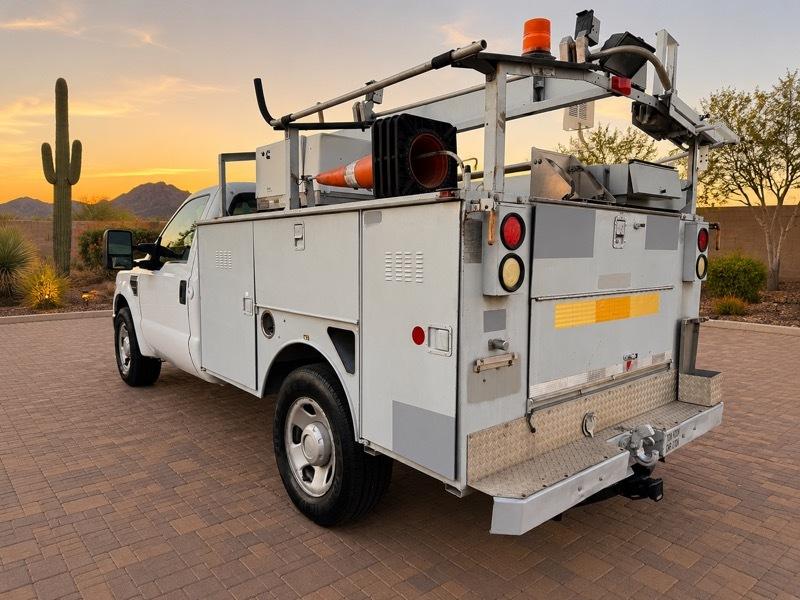 Ford F-350 SD XL 2WD 2008