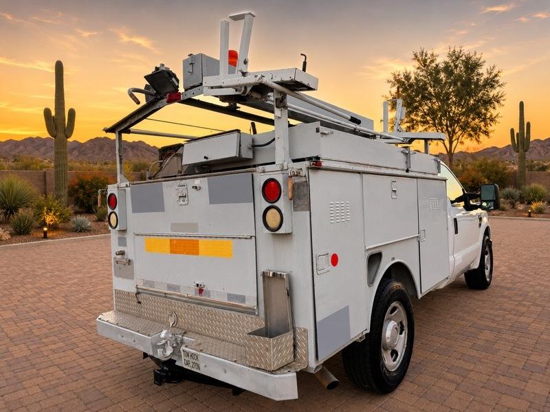 Ford F-350 SD XL 2WD 2008