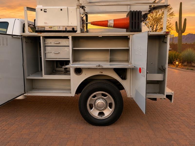 Ford F-350 SD XL 2WD 2008