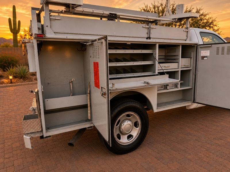 Ford F-350 SD XL 2WD 2008