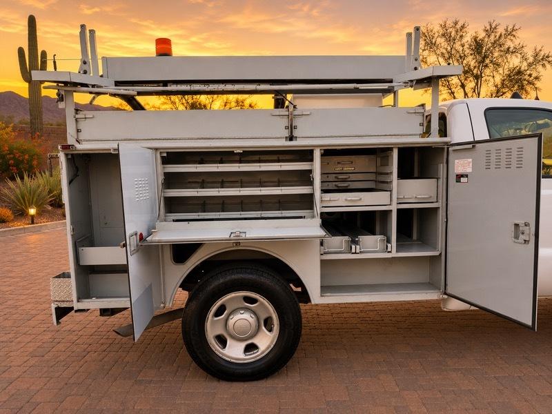 Ford F-350 SD XL 2WD 2008