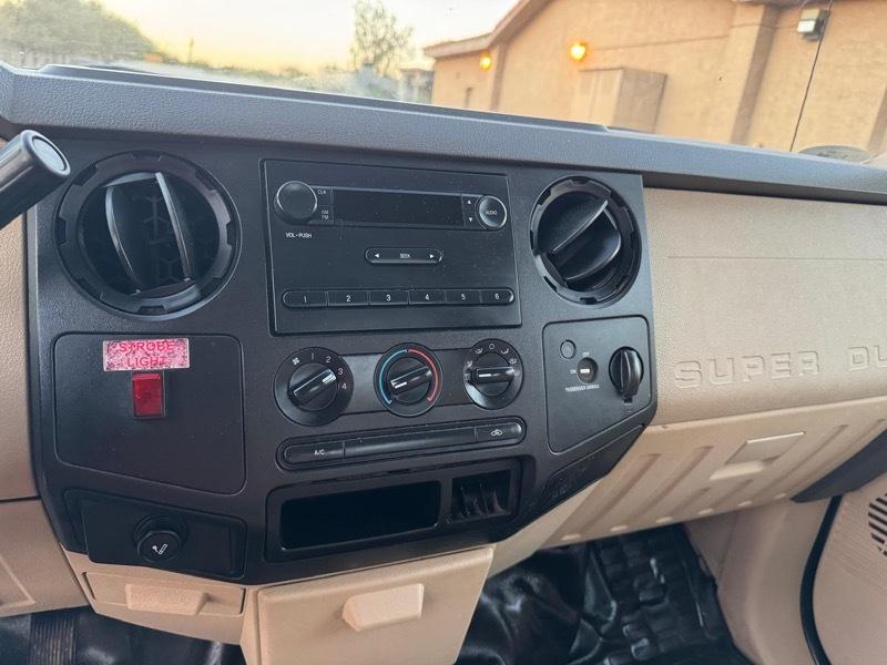 Ford F-350 SD XL 2WD 2008