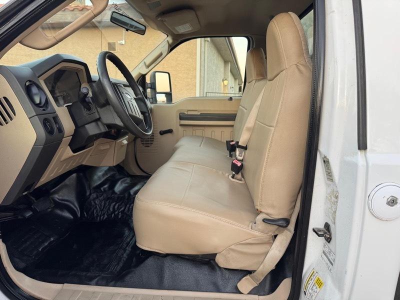 Ford F-350 SD XL 2WD 2008