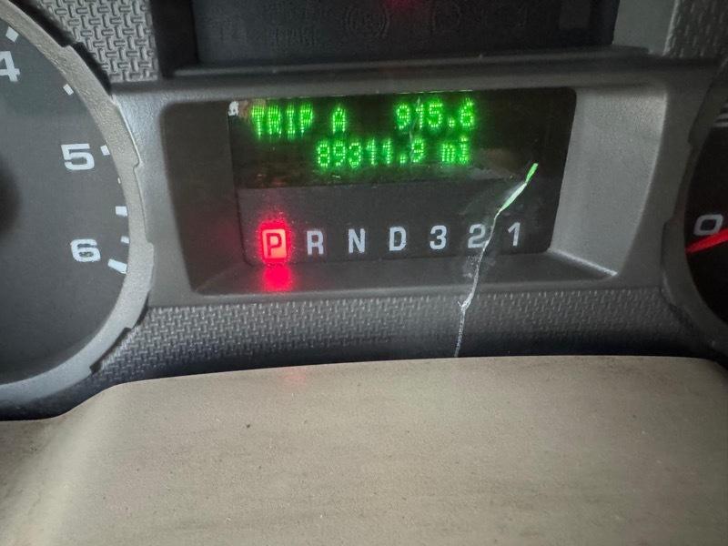 Ford F-350 SD XL 2WD 2008