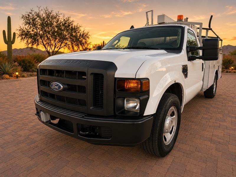 Ford F-350 SD  2008
