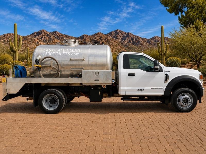 Ford F-550 Regular Cab DRW 4WD 2020