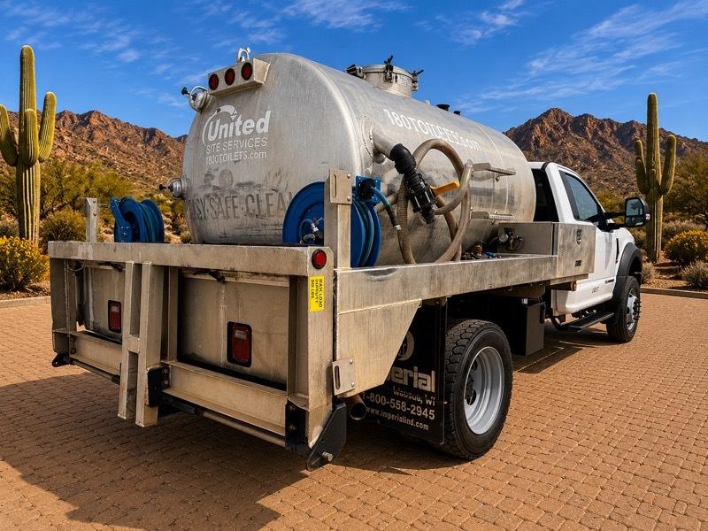 Ford F-550 Regular Cab DRW 4WD 2020