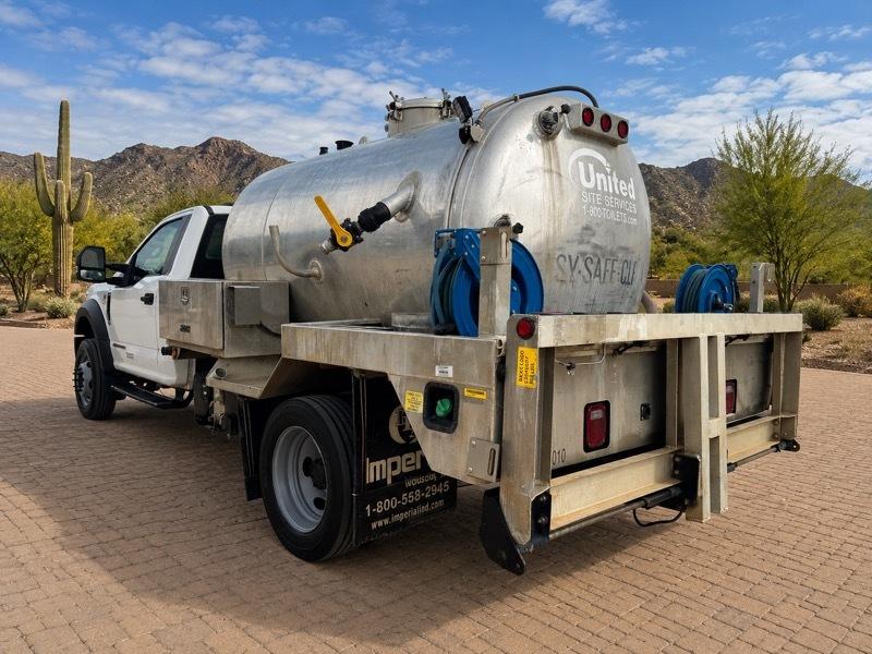 Ford F-550 Regular Cab DRW 4WD 2020