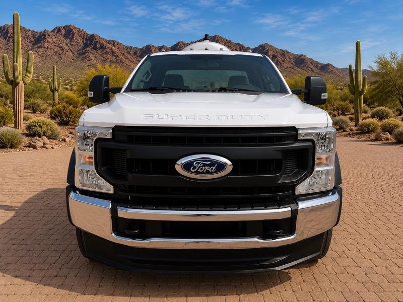 Ford F-550 Regular Cab DRW 4WD 2020