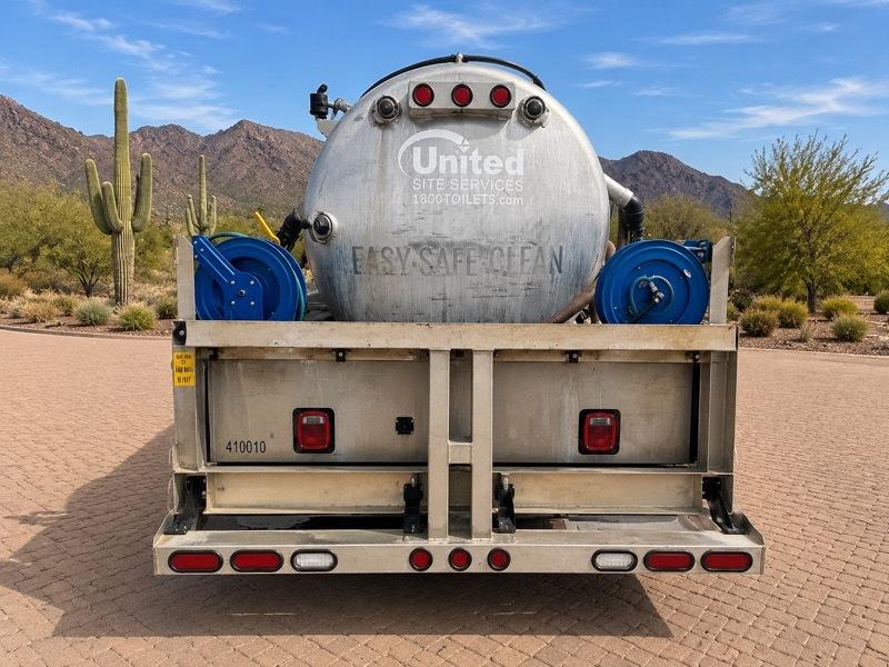 Ford F-550 Regular Cab DRW 4WD 2020