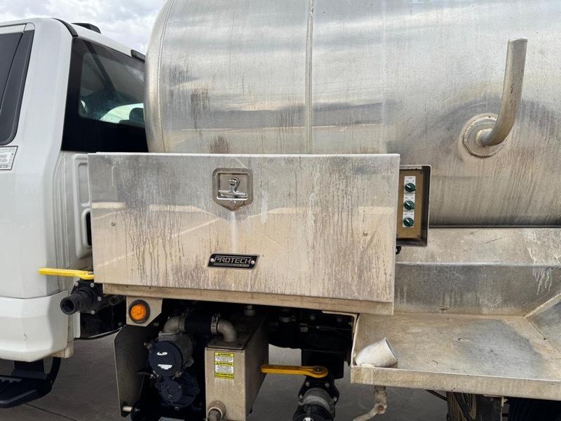 Ford F-550 Regular Cab DRW 4WD 2020
