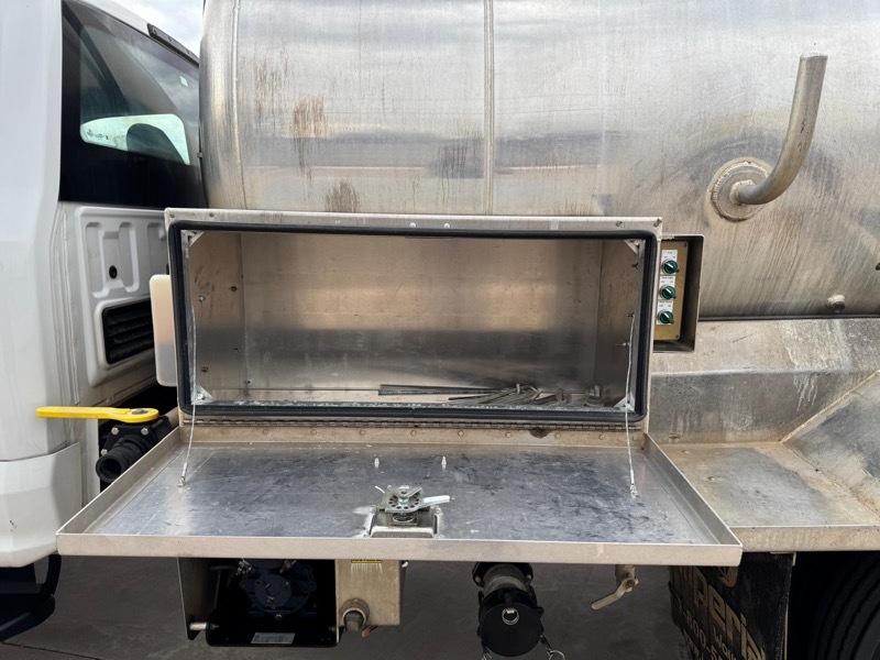 Ford F-550 Regular Cab DRW 4WD 2020