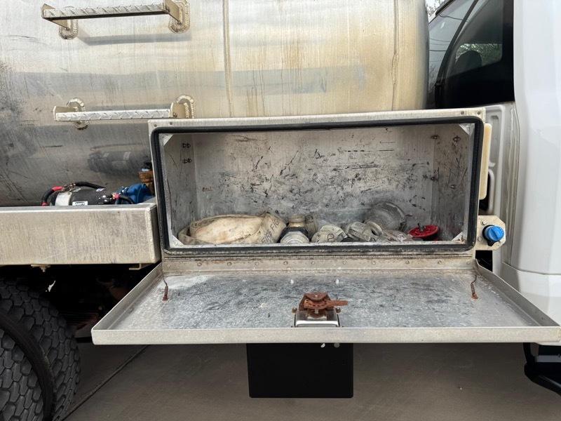 Ford F-550 Regular Cab DRW 4WD 2020