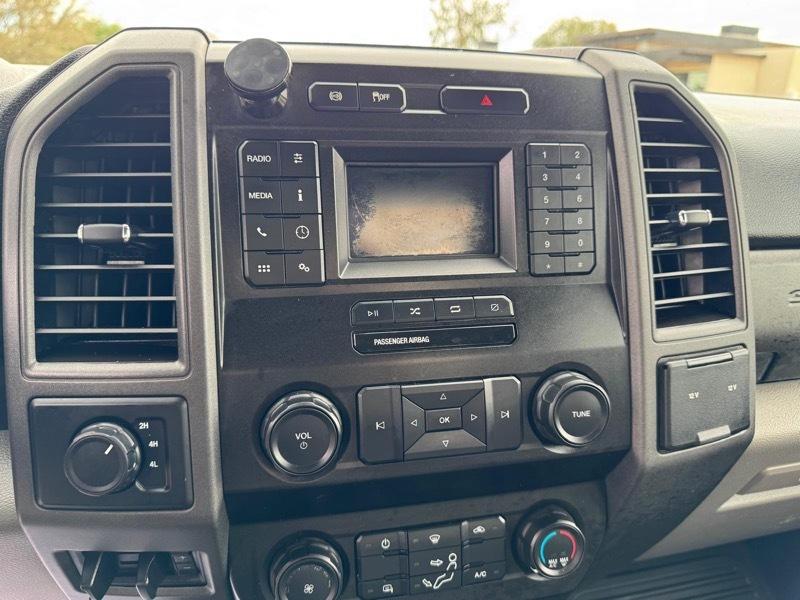 Ford F-550 Regular Cab DRW 4WD 2020