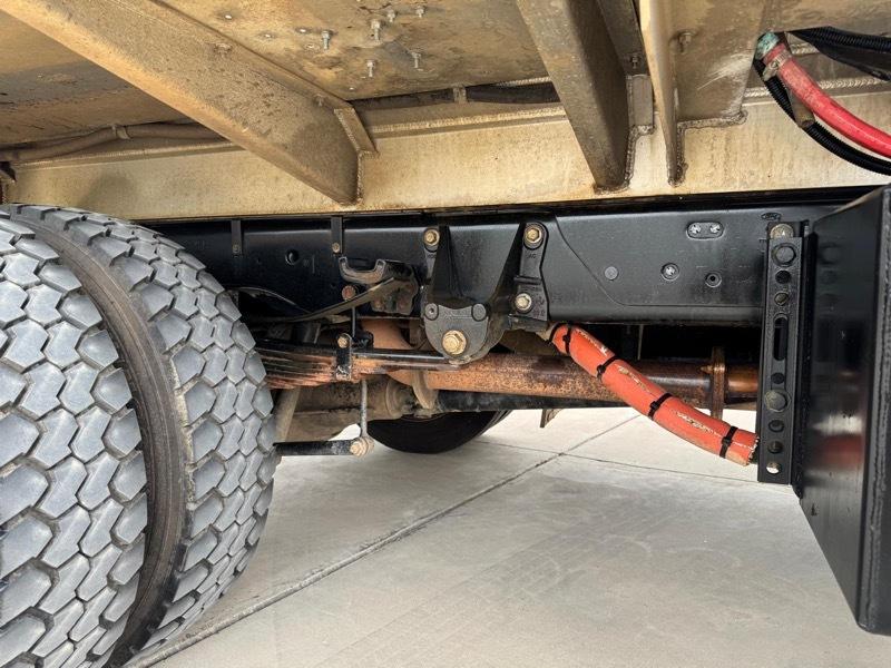 Ford F-550 Regular Cab DRW 4WD 2020