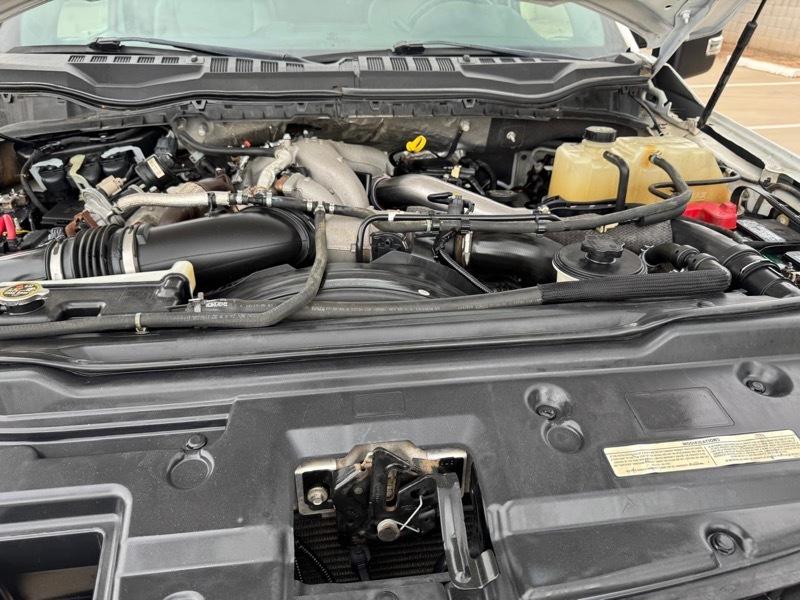 Ford F-550 Regular Cab DRW 4WD 2020