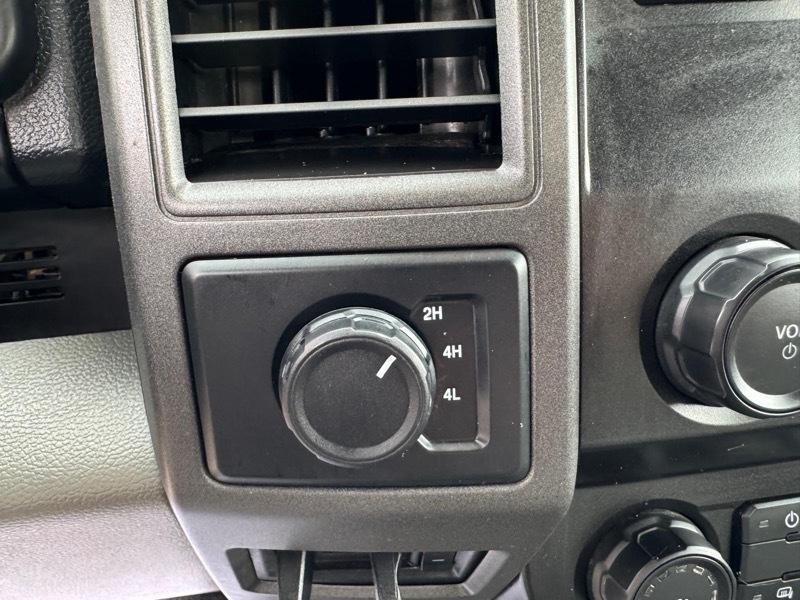 Ford F-550 Regular Cab DRW 4WD 2020