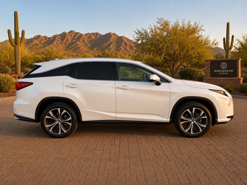 Lexus RX 350L AWD 2019