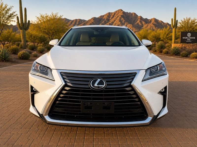 Lexus RX 350L AWD 2019
