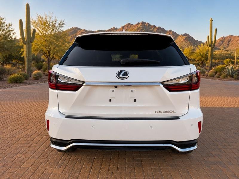 Lexus RX 350L AWD 2019