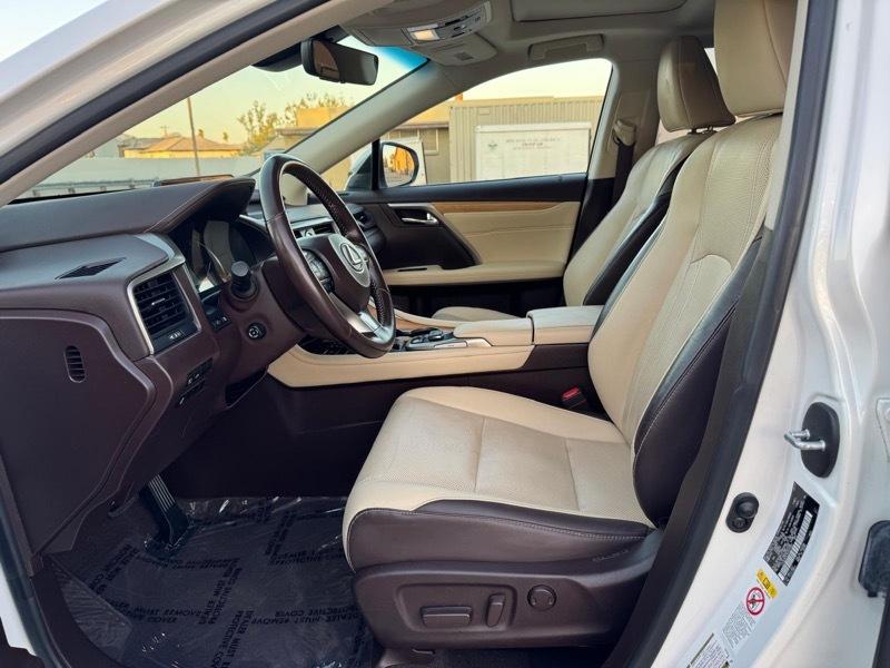Lexus RX 350L AWD 2019